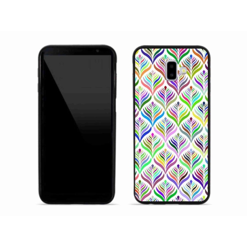 Gél borítás mmCase Samsung Galaxy J6 Plus - kivonat 15