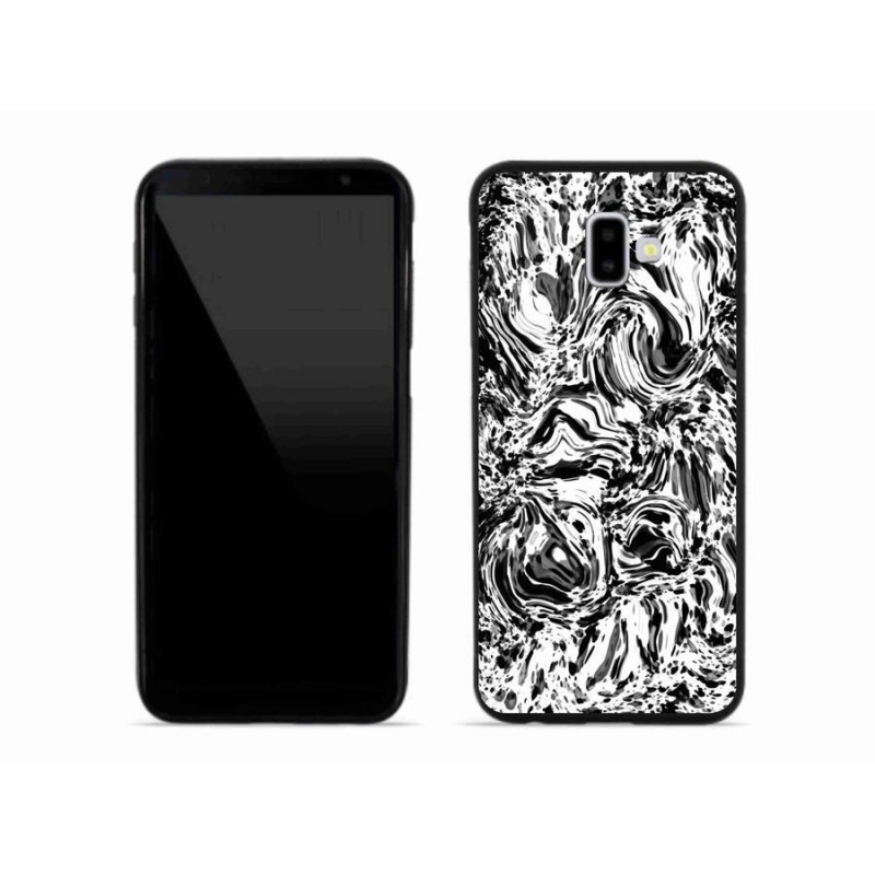 Gél borítás mmCase Samsung Galaxy J6 Plus - kivonat 4