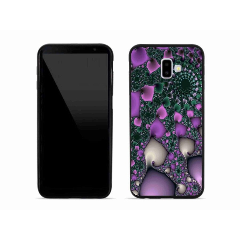 Gél borítás mmCase Samsung Galaxy J6 Plus - kivonat 7