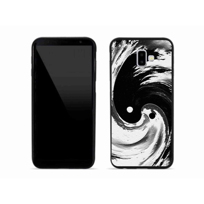 Gél borítás mmCase Samsung Galaxy J6 Plus - kivonat 8