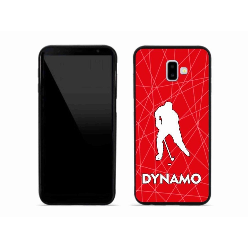 Zselés borítás mmCase Samsung Galaxy J6 Plus készülékhez - Dynamo 2