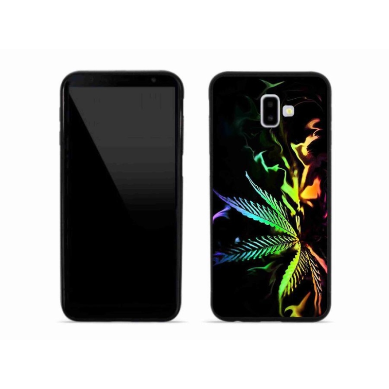Gél védőhuzat mmCase Samsung Galaxy J6 Plus - kender 2