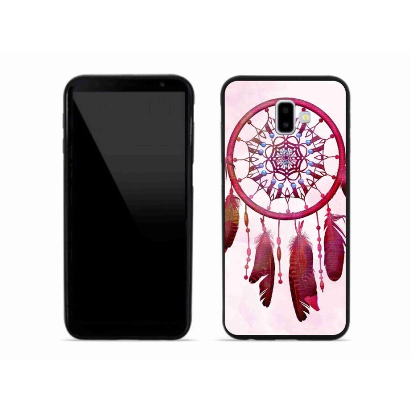 Gél borítás mmCase Samsung Galaxy J6 Plus készülékhez - álomfogó