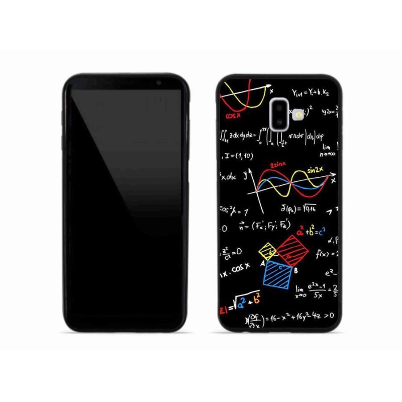 Zselés borítás mmCase Samsung Galaxy J6 Plushoz - minták