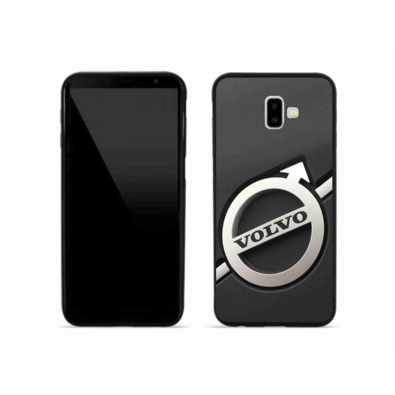 Zselés borítás mmCase Samsung Galaxy J6 Plus - karakter 1