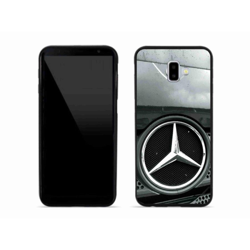 Gél védőburkolat mmCase Samsung Galaxy J6 Plus - karakter 3