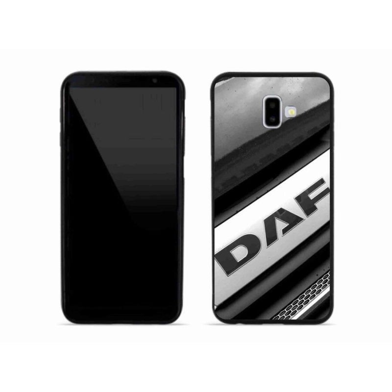 Gél védőburkolat mmCase Samsung Galaxy J6 Plushoz - 4. karakter