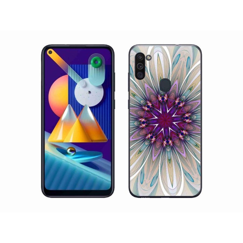 Zselés borítás mmCase Samsung Galaxy M11 - kivonat 10