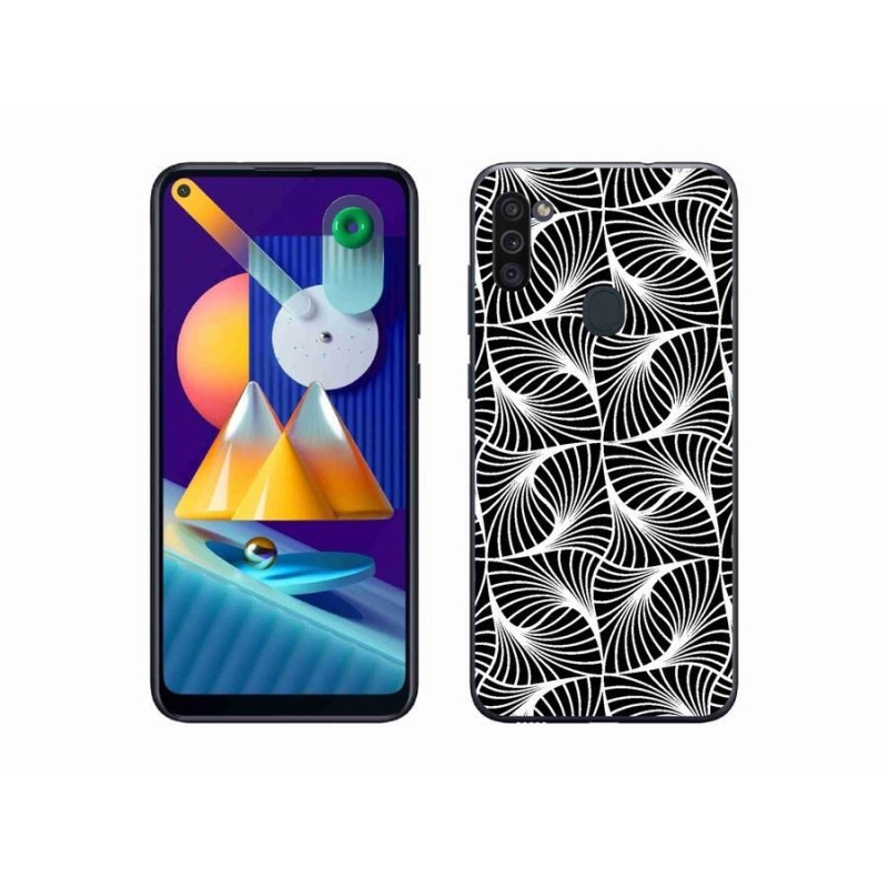 Gél védőhuzat mmCase Samsung Galaxy M11 - kivonat 14