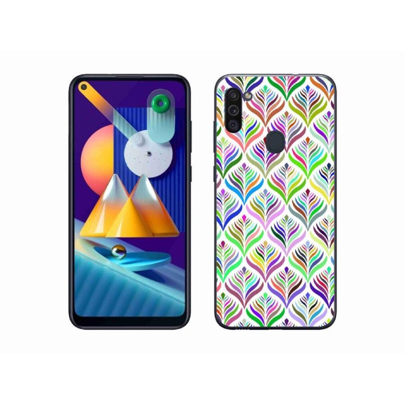 Gél védőhuzat mmCase Samsung Galaxy M11 - kivonat 15