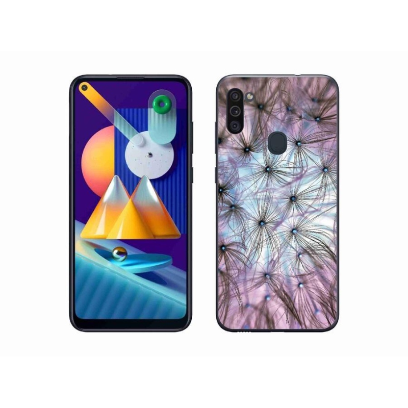 Gél borítás mmCase Samsung Galaxy M11 - kivonat 17