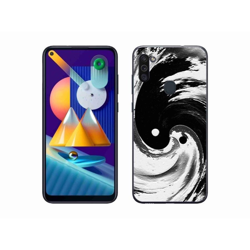 Gél borítás mmCase Samsung Galaxy M11 - kivonat 8