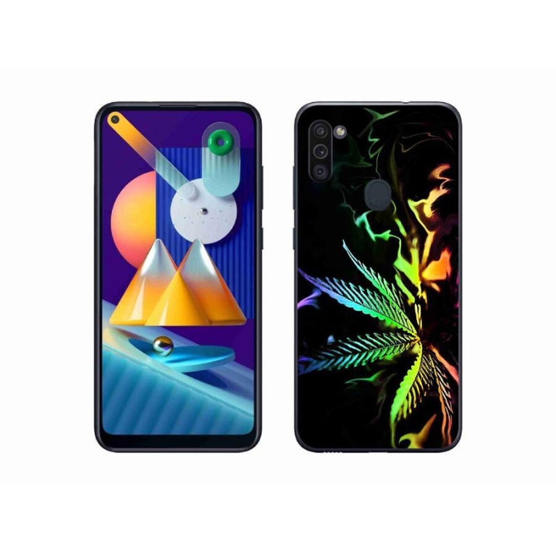 Gél védőhuzat mmCase Samsung Galaxy M11 - kender 2