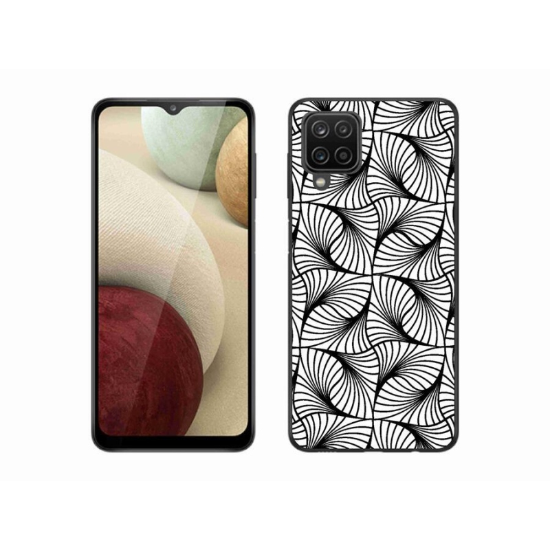 Zselés borítás mmCase Samsung Galaxy M12 - kivonat 11