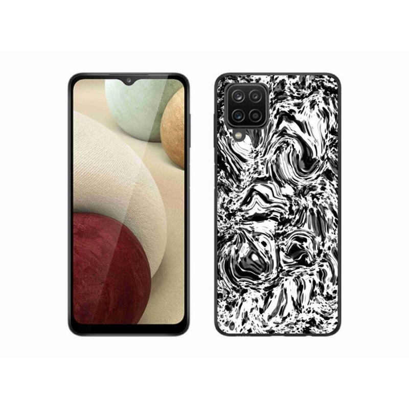 Zselés borítás mmCase Samsung Galaxy M12 - kivonat 4