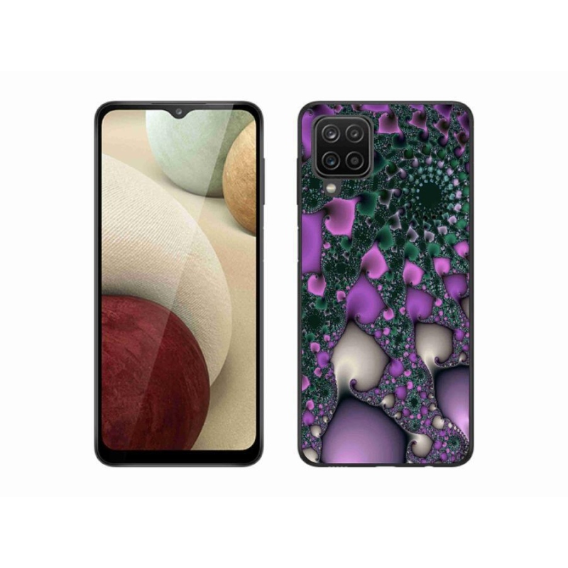 Zselés borítás mmCase Samsung Galaxy M12 - kivonat 7