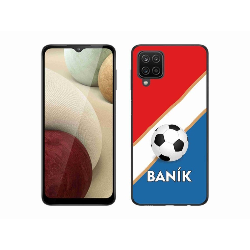 Gél védőhuzat mmCase Samsung Galaxy M12 készülékhez - Baník