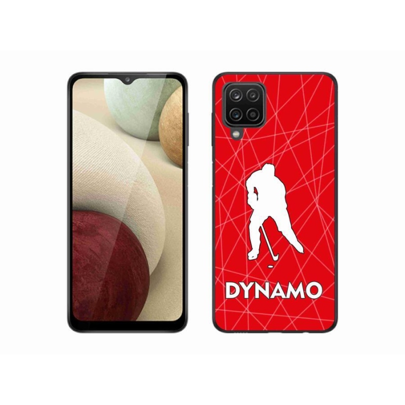 Gél védőburkolat mmCase Samsung Galaxy M12 - Dynamo 2 készülékhez