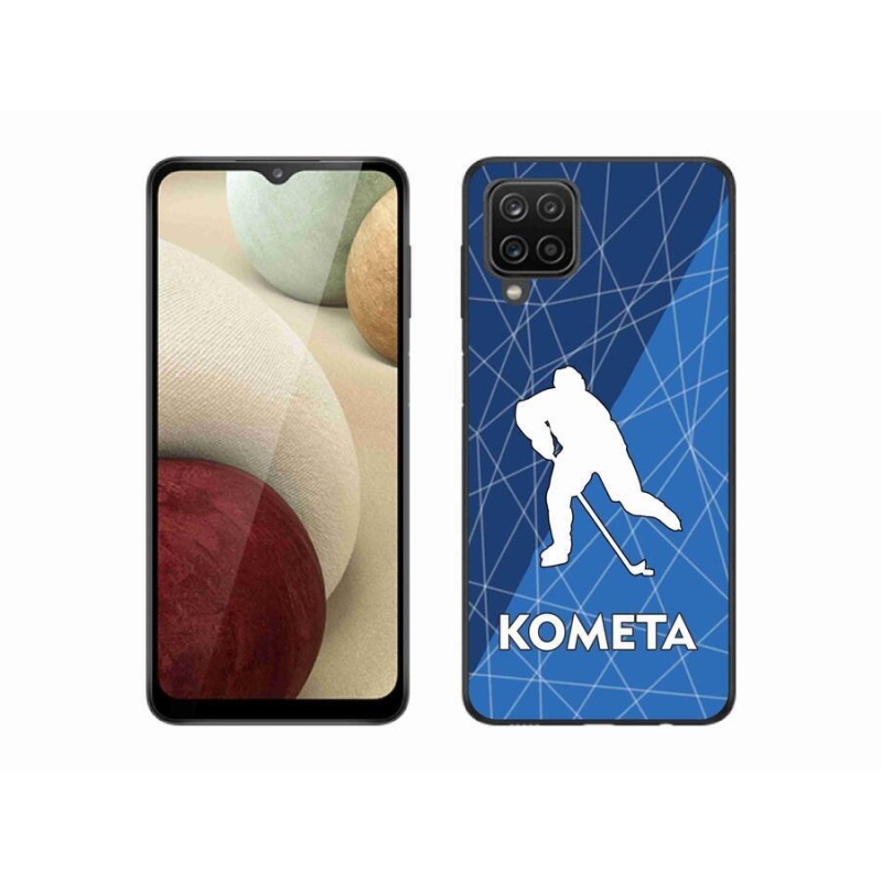 Zselés borítás mmCase Samsung Galaxy M12 készülékhez - Comet