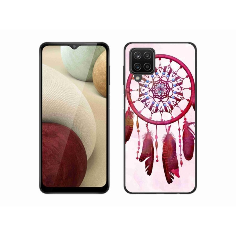 Gél borítás mmCase Samsung Galaxy M12 készülékhez - álomfogó