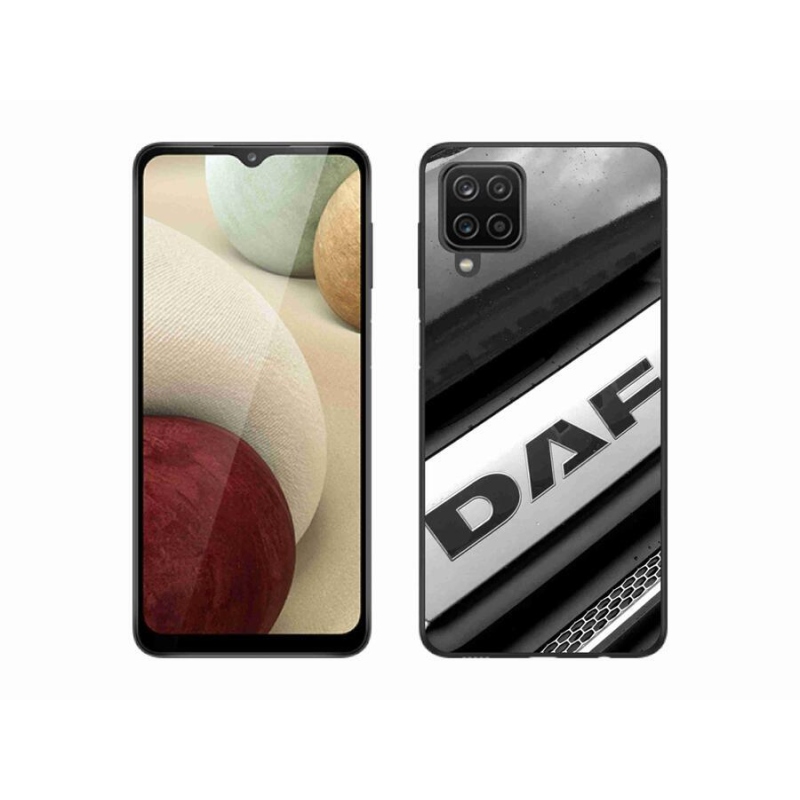 Gél védőburkolat mmCase Samsung Galaxy M12 - karakter 4