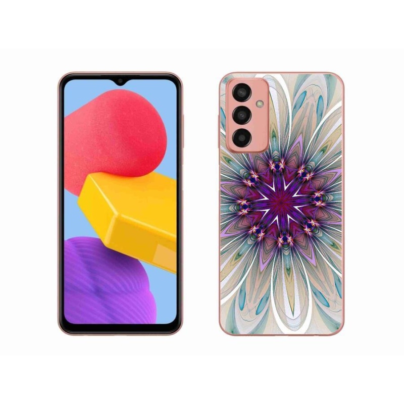 Zselés borítás mmCase Samsung Galaxy M13 - kivonat 10