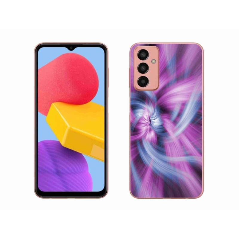 Zselés borítás mmCase Samsung Galaxy M13 - kivonat 12