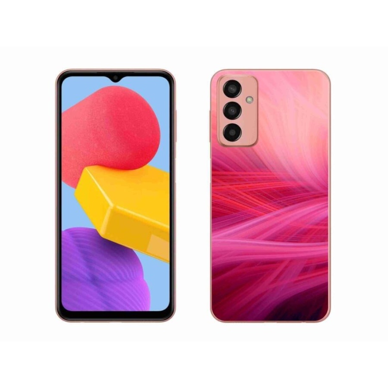 Zselés borítás mmCase Samsung Galaxy M13 - kivonat 13