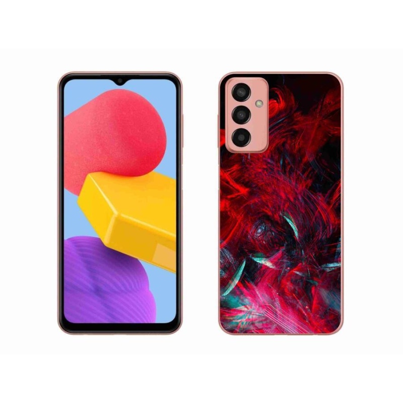 Gél borítás mmCase Samsung Galaxy M13 - kivonat 16