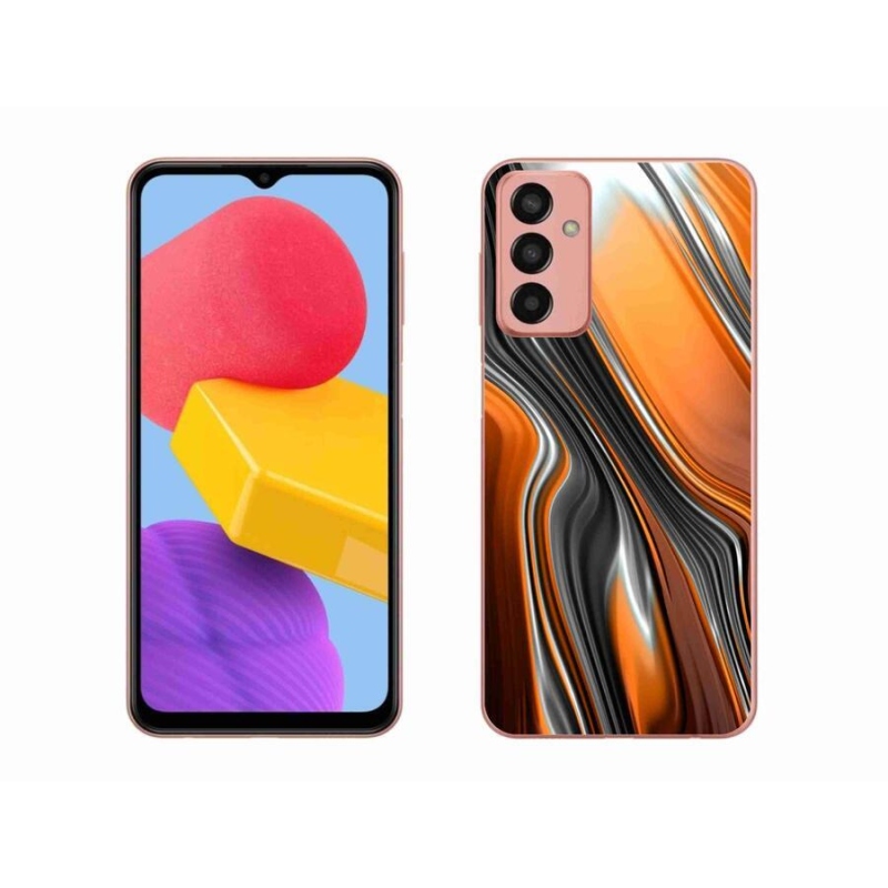 Zselés borítás mmCase Samsung Galaxy M13 - kivonat 3