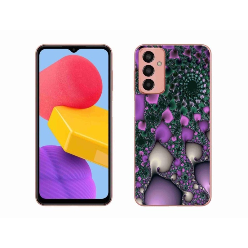 Gél borítás mmCase Samsung Galaxy M13 - kivonat 7