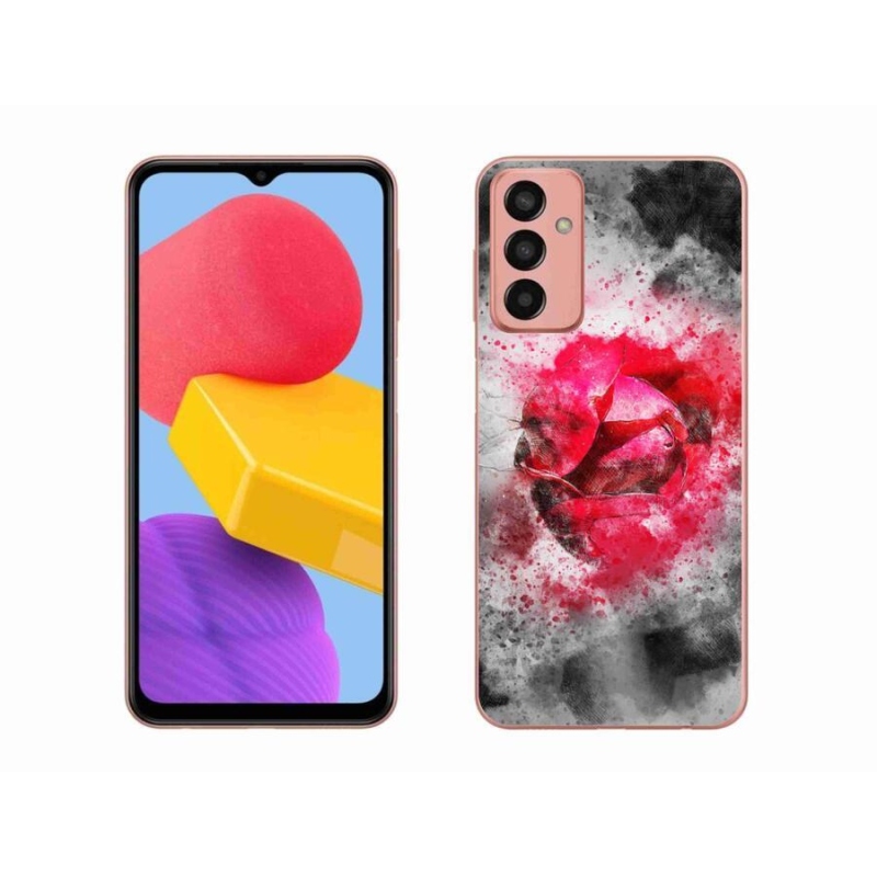 Gél borítás mmCase Samsung Galaxy M13 - kivonat 9