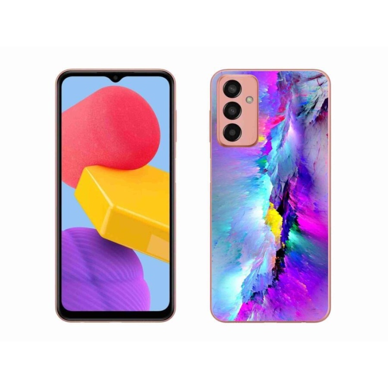 Gél borítás mmCase Samsung Galaxy M13 készülékhez - kivonat