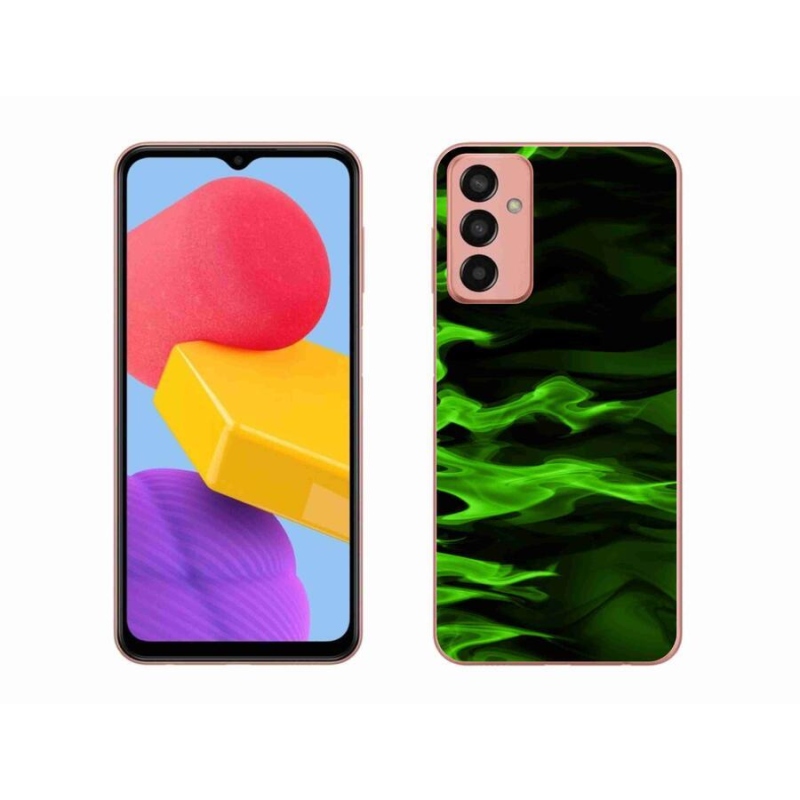 Gél borítás mmCase Samsung Galaxy M13 készülékhez - absztrakt minta 10