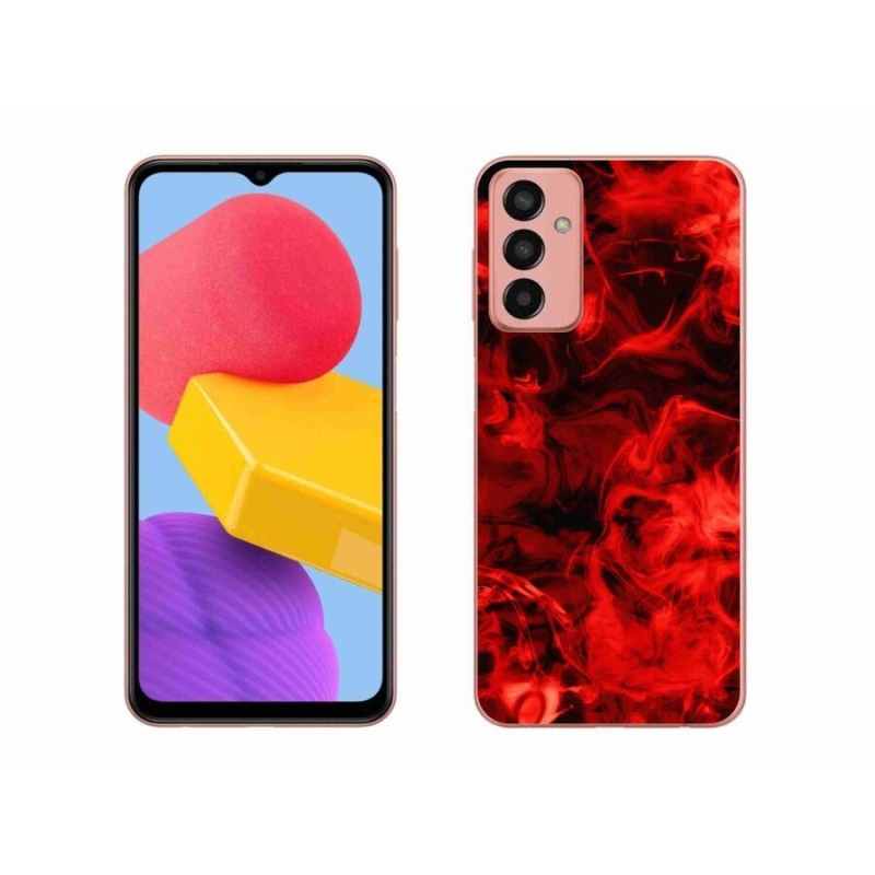 Gél borítás mmCase Samsung Galaxy M13 készülékhez - absztrakt minta 11