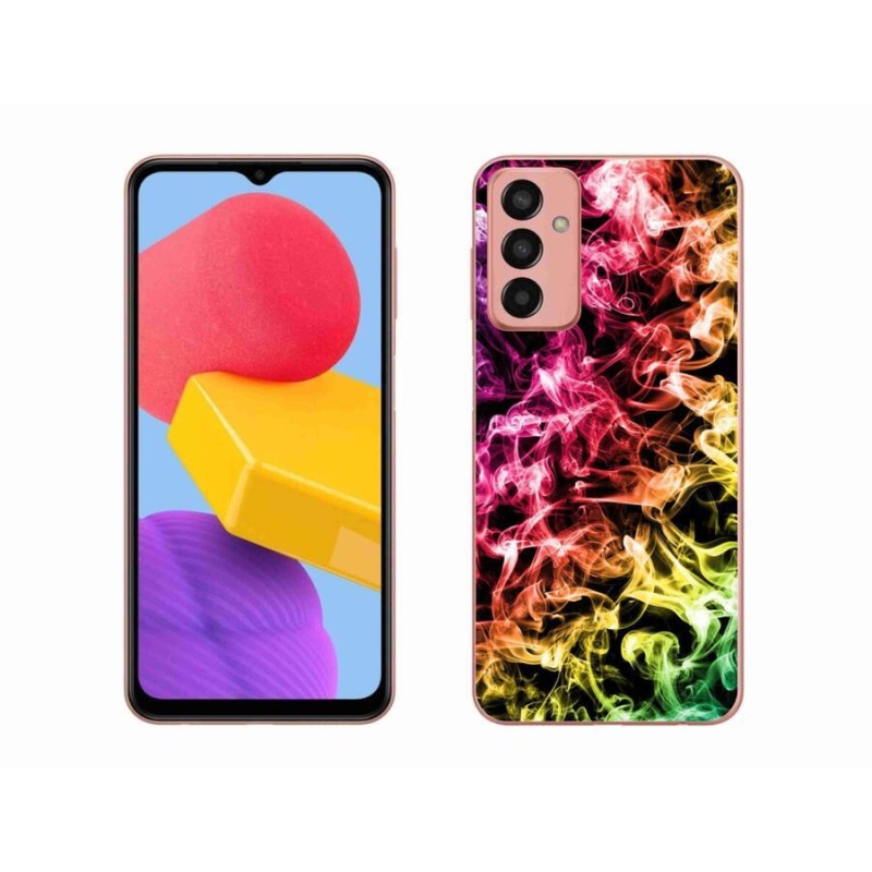 Gél borítás mmCase Samsung Galaxy M13 készülékhez - absztrakt minta 6
