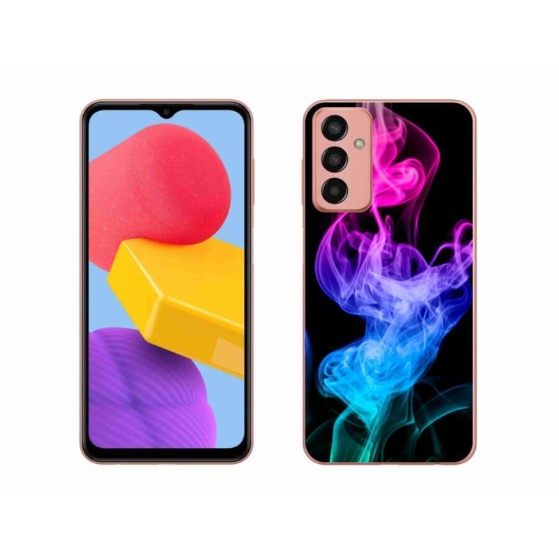 Gél borítás mmCase Samsung Galaxy M13 készülékhez - absztrakt minta 8