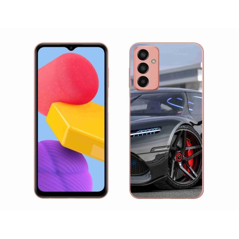 Gél borító mmCase Samsung Galaxy M13 - autó 5