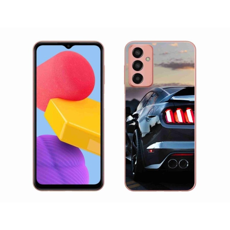Gél borítás mmCase Samsung Galaxy M13 - auto 7 - Samsung Galaxy M13 - auto 7