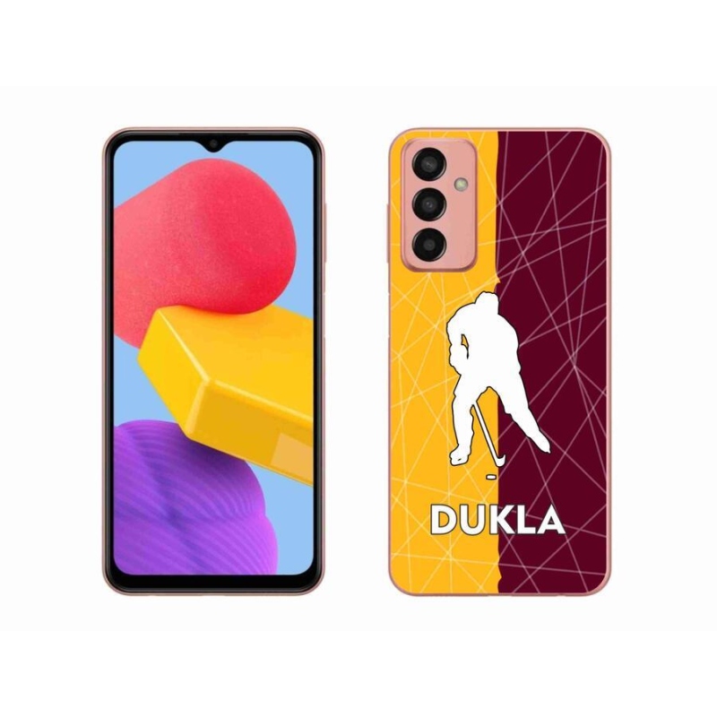 Gél védőhuzat mmCase Samsung Galaxy M13 készülékhez - Dukla