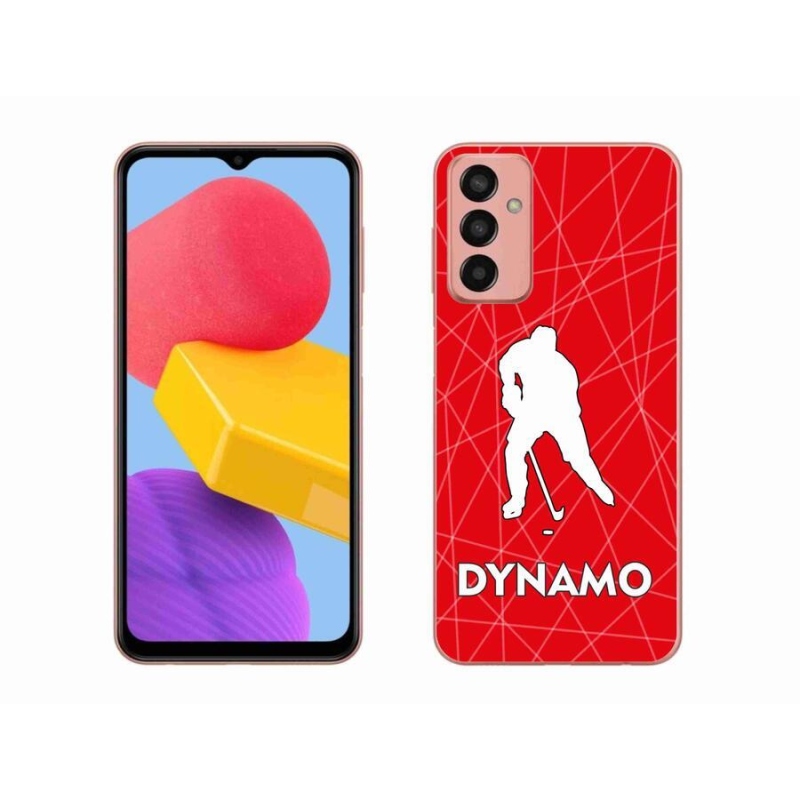 Gél védőburkolat mmCase Samsung Galaxy M13 - Dynamo 2 készülékhez