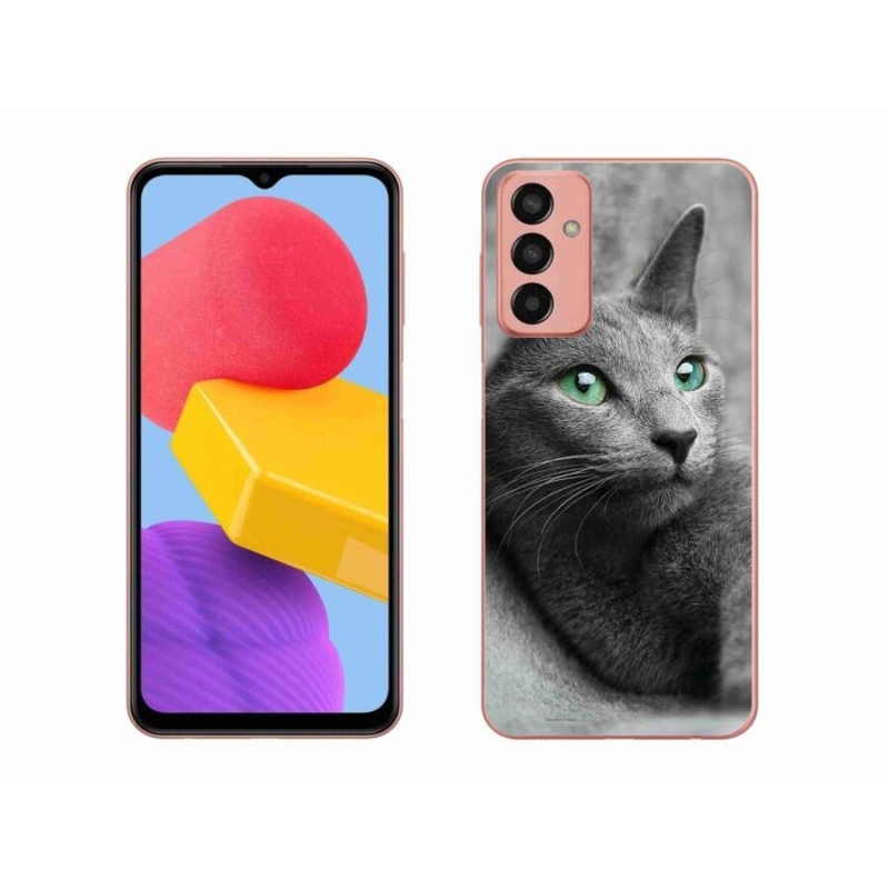 Zselés borítás mmCase Samsung Galaxy M13 - cat 2 -hoz