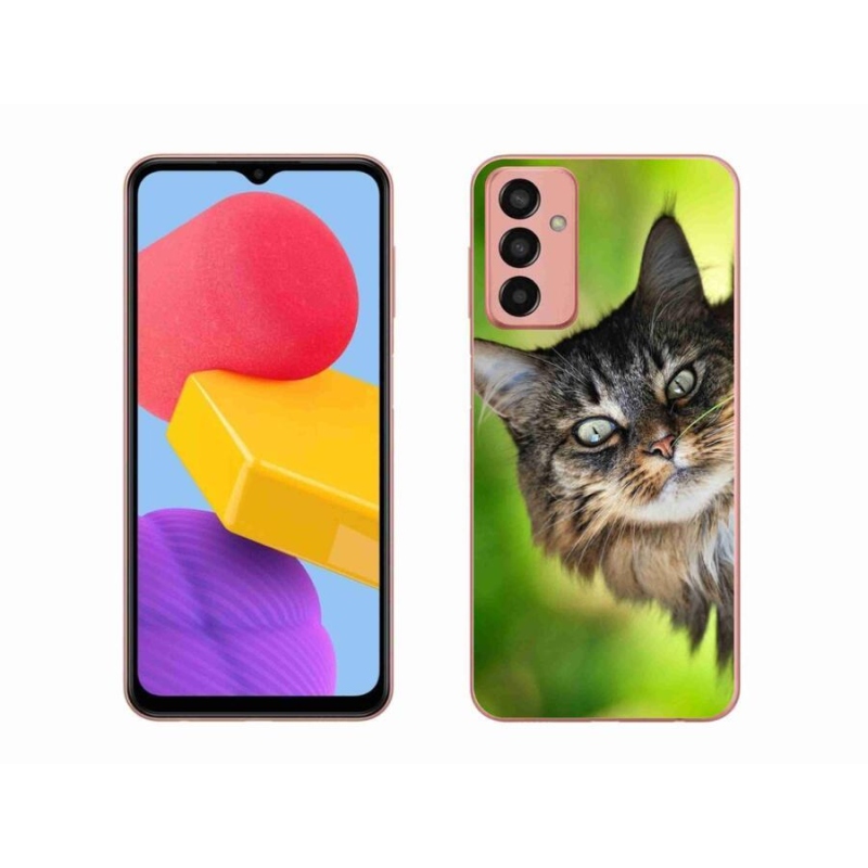 Zselés borítás mmCase Samsung Galaxy M13 - cat 3 -hoz