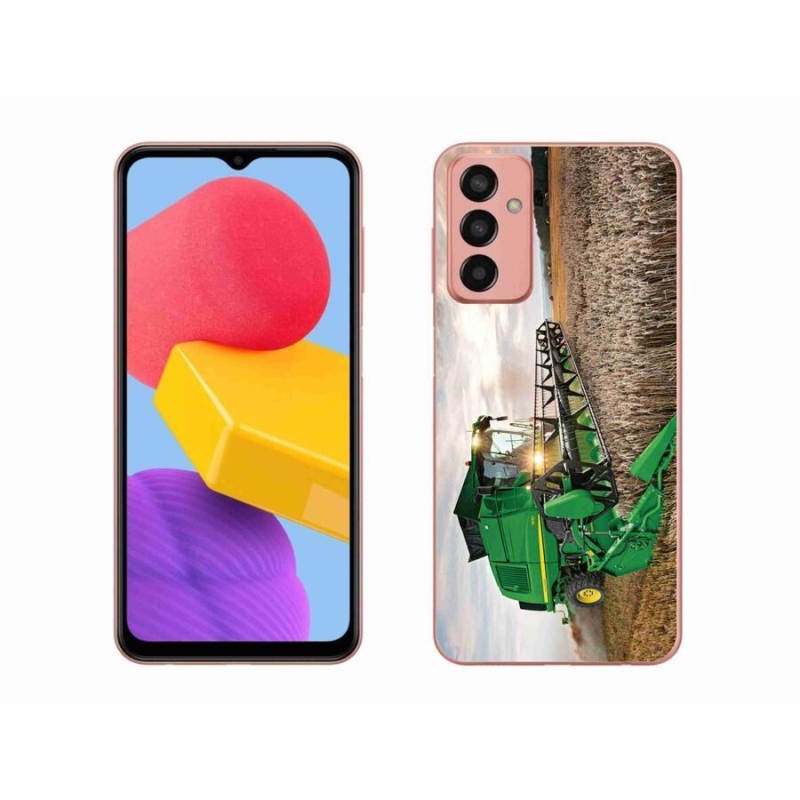 Zselés borítás mmCase Samsung Galaxy M13 készülékhez - kombinálni