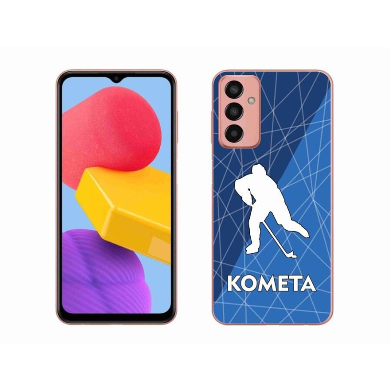 Gél borítás mmCase Samsung Galaxy M13 készülékhez - Comet