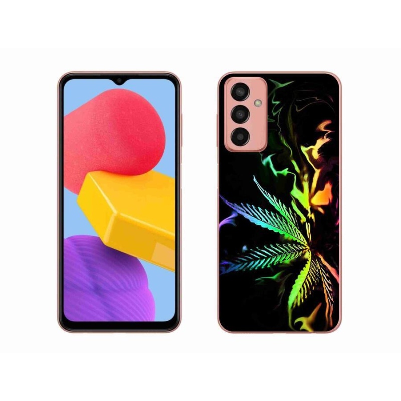 Gél védőhuzat mmCase Samsung Galaxy M13 - kender 2