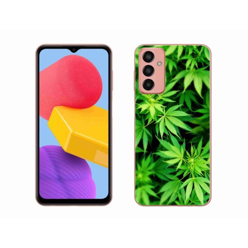 Gél védőhuzat mmCase Samsung Galaxy M13 - kender 3