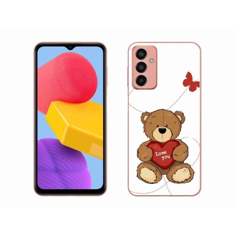 Gél borítás mmCase Samsung Galaxy M13 - szeretlek