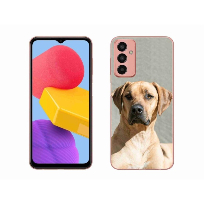 Gél borítás mmCase Samsung Galaxy M13 készülékhez - ridgeback