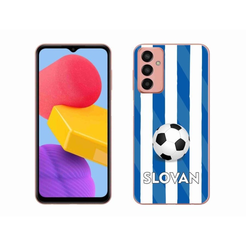 Zselés borítás mmCase Samsung Galaxy M13 készülékhez - Slovan
